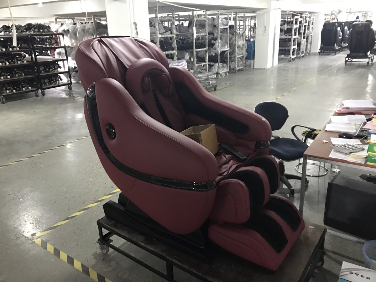 Ultimate L Iii Massage Chair